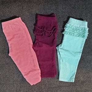 **BUNDLE** Baby Leggings